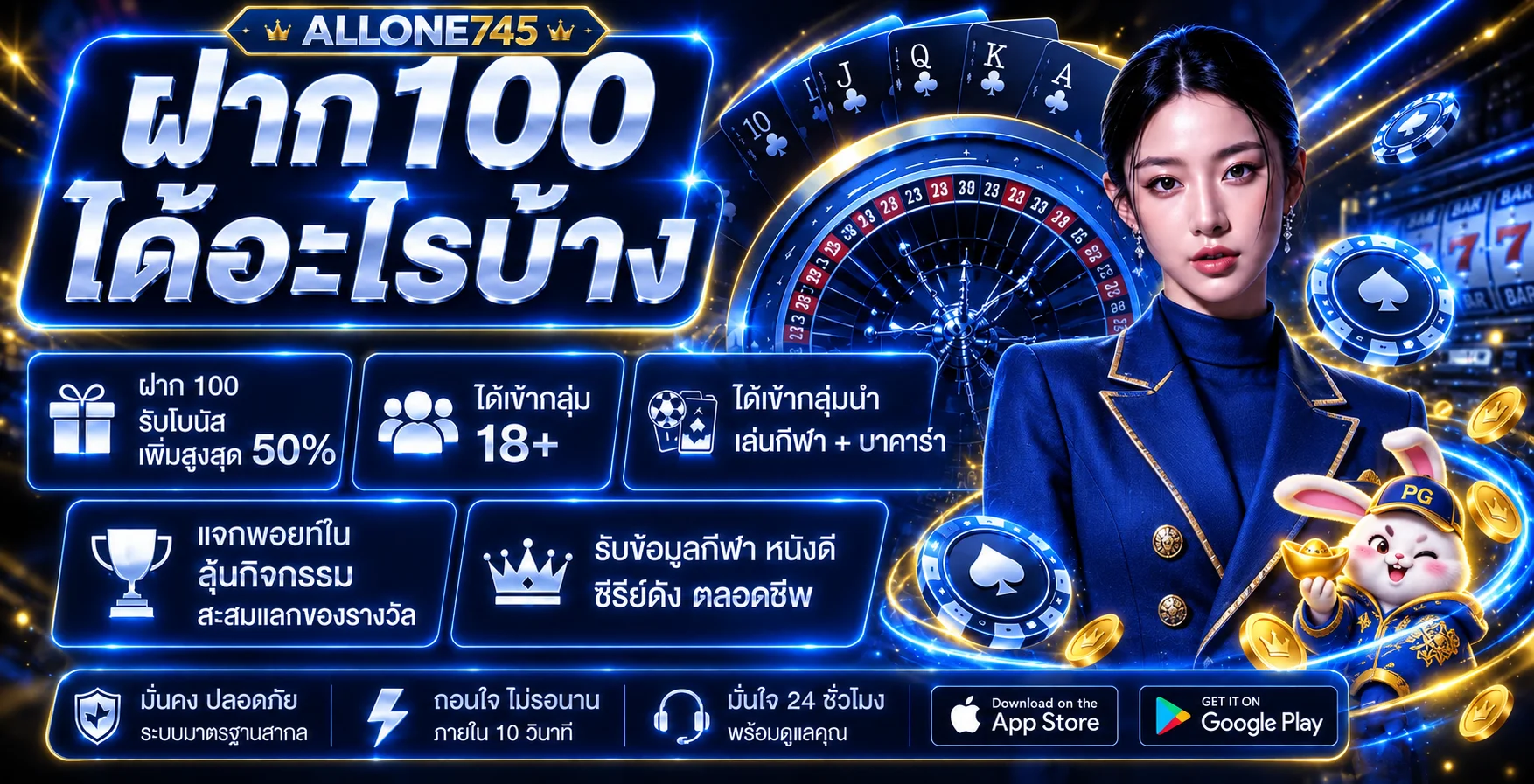 allone745 banner