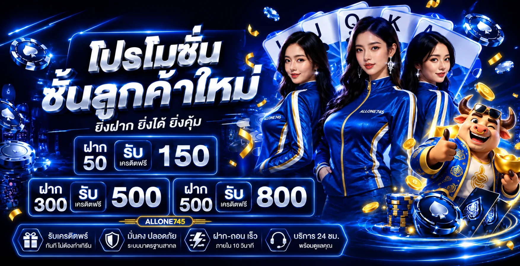 allone745 banner